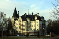 castle