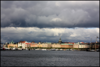 scandinavia