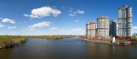 Панорамная съемка