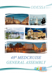 Booklet MedCruise General Assembly
