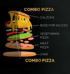 Combo Pizza