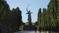 Родина мать .Волгоград