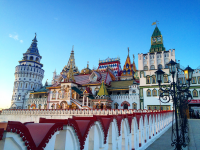Москва