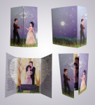 свадебное приглашение