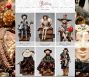 Gallery, Portfolio
