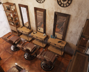 Barber Shop