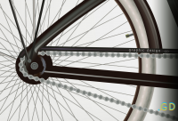 Design of Bike Bars