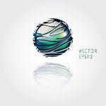 3d logo