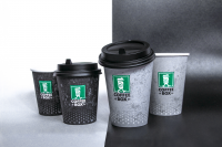 Сеть кофеин "Coffee BOX"