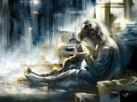 not alone
