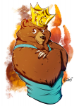 Bro Bear
