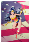 Постер Wonder Woman