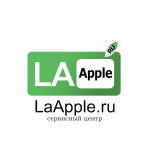 Logo "LaApple"