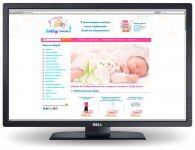 Интернет магазин детских товаров. www.children-wear.ru