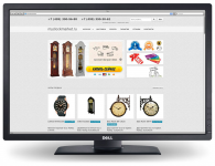 Интернет магазин часов www.myclockmarket.ru