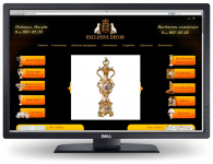 Интернет магазин фарфора www.excdecor.ru