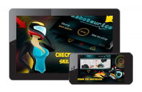 Saboteurica Endless Runner