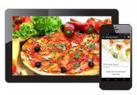 Aroma pizza