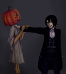 Сцена из игры