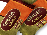 Упаковка для конфет