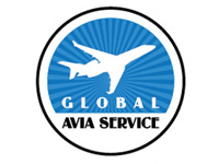 Логотип для GLOBAL AVIA SERVICE