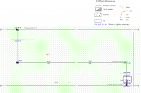 Схема проведения геодезического контроля технологической перемыч