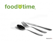Вариант логотипа для foodtime