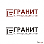 Вариант логотипа для СК «ГРАНИТ»