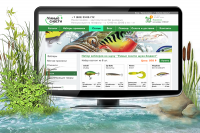 Интернет-магазин рыболовного снаряжения "Воблер"