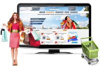 Интернет-магазин упаковки "Тринити"