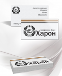 Логотип "Харон"