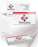 Логотип "Biletnabis"
