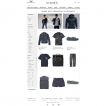 Магазин одежды