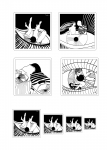 Graphic eyes