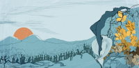 BIRTH, video illustration