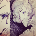 Face graphic