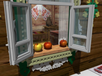 кадр из видеоряда.графика выполнена в Мауа