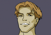 персонаж для комикса