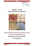 БП инвест проекта Орган пр-ва и хран мясных полуф-тов в Барнаул