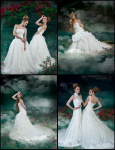 Фотомонтаж для журнала Fashion Collection