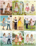 Фотомонтаж для журнала Fashion Collection