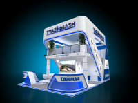 Дизайн выставочного стенда