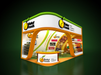 Дизайн выставочного стенда