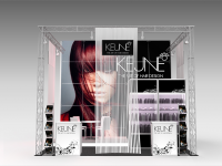 Дизайн выставочного стенда