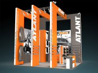 Дизайн выставочного стенда