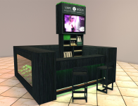 Торговый островок