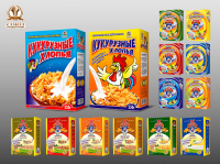 Разработка логотипа и упаковки + фото