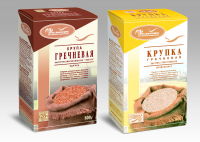 Разработка логотипа и упаковки + фото