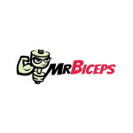 Logotype MrBiceps (Логотип) – магазин спортивного питания