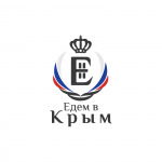 Logotype Едем в Крым (Логотип)